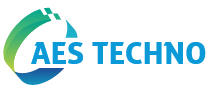 AES Techno logo