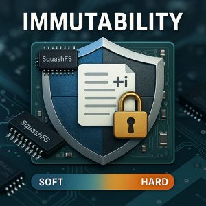 Immutability: The Cornerstone of Embedded Defense