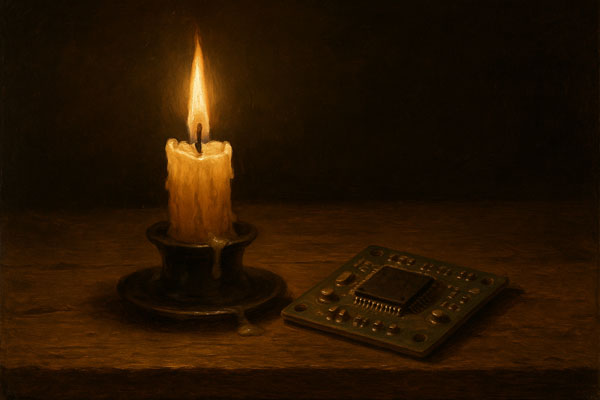 Candle and SoM