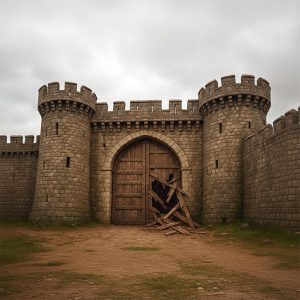 Beyond the Firewall: From Perimetric to In-Depth Security