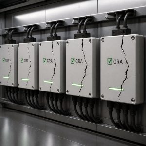 CRA-approved devices, cracked