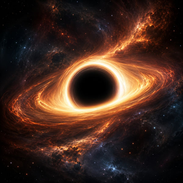 Black hole